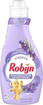 Robijn Lavendel Bloem Vloeibaar - 1,5 L - Wasverzachter