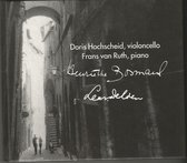 Hochscheid, Doris / Ruth, Frans Van - Sonate Voor Violoncel En Piano +