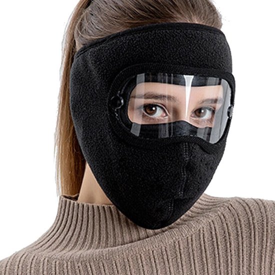 WiseGoods Premium Plein air Full Face Mask - Mask Sports d'hiver - Masques  With