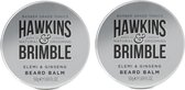 HAWKINS & BRIMBLE - Beard Balm - 2 Pak