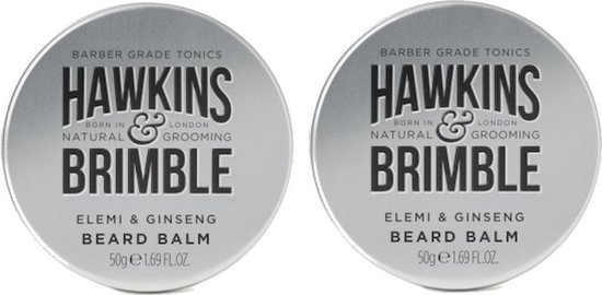 Foto: Hawkins brimble beard balm 2 pak