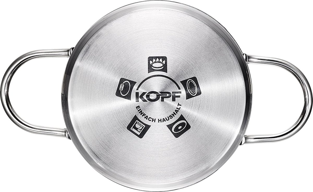 Staub Ronde Stoof-/Braadpan 24 cm Kersenrood - Coolblue - Voor 23.59u