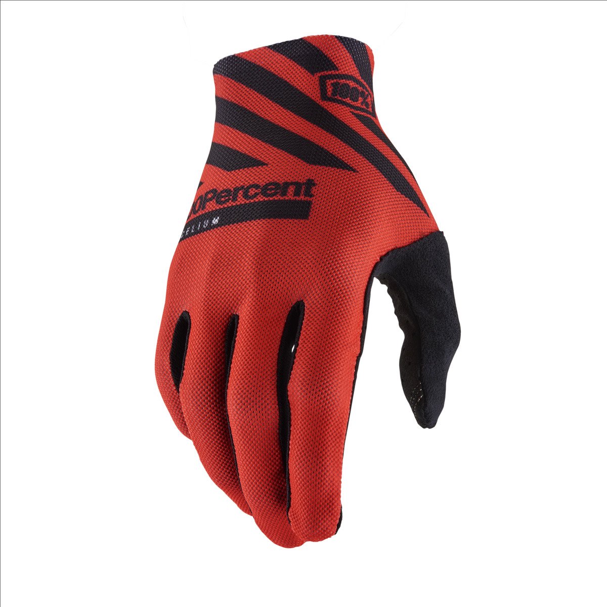 100% Gloves MTB Celium 22 - Rood - L