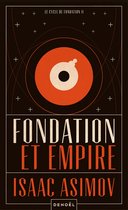 Le cycle de Fondation 2 - Le cycle de Fondation (Tome 2) - Fondation et Empire