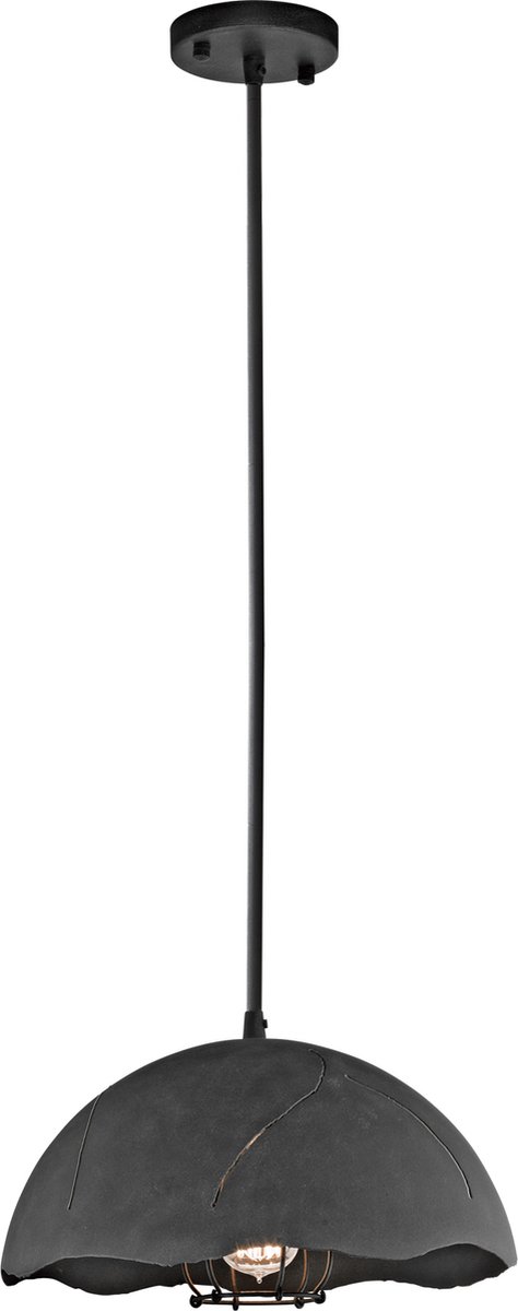 Steady Lighting - Hanglamp - Zink - 0 x 34.9 x 150 cm- Geschikt voor woon en eetkamer