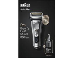 Braun scheerapparaat Series 9 Pro 9467cc