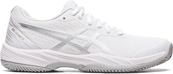 Asics - Gel-Game 9 Clay/OC - Dames Tennisschoenen-37,5