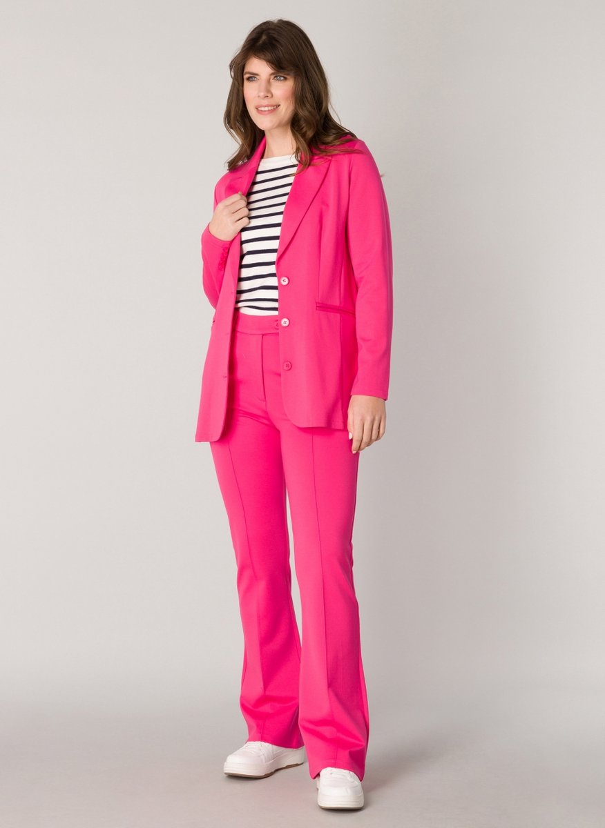IVY BEAU Rune Blazers - Pink - maat 38