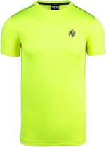 Gorilla Wear Washington T-shirt - Geel - XL