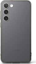 Ringke Coque Arrière Samsung Galaxy S23 Fusion Fumée Noire