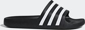 adidas Adilette Aqua Slippers hommes - Core Noir / White FTWR / Core Noir - Taille 42