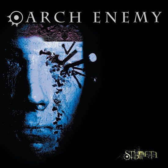 Foto: Arch enemy stigmata silver lp 