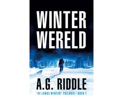 Omslag van Winterwereld - De Lange Winter 1