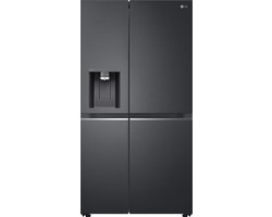 LG GSLV91MCAD Amerikaanse koelkast met Doorcooling+™ - 635L inhoud - Water- en ijsdispenser met UVnano™ - Total No Frost - Inverter Linear Compressor
