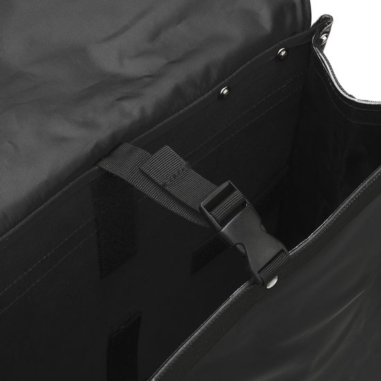 BECK Velcro Red van Beck. — afbeelding 2