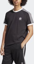 adidas Originals Adicolor Classics 3-Stripes T-shirt - Heren - Zwart - M
