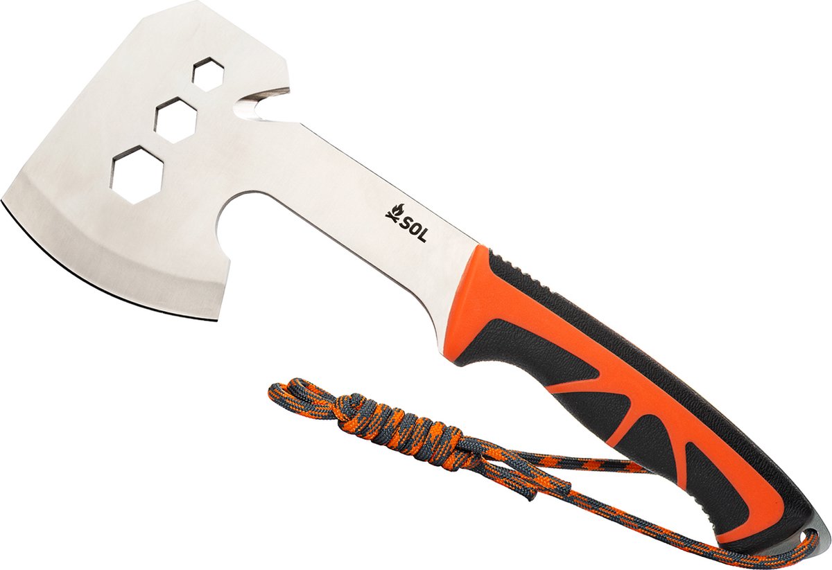 SOL - Camp - Hatchet