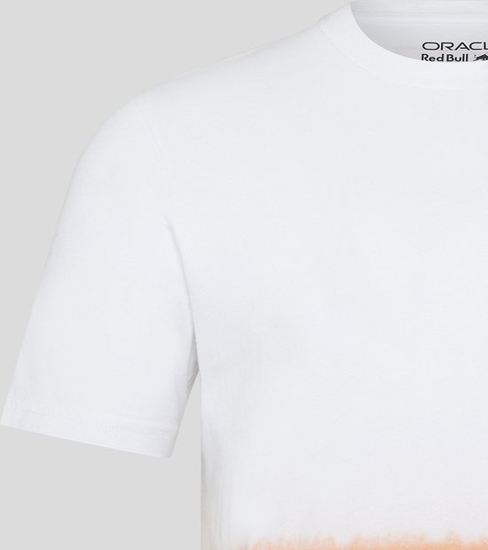 Max Verstappen Exotic Kids T-shirt Oranje Wit L (152-158) - Oracle Red Bull Racing - Formule 1 van Merkloos — afbeelding 4