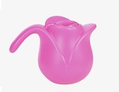 Esschert Design - Gieter Tulp - Lila(roze) - 1,5 liter