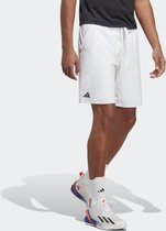 adidas Performance Ergo Tennis Shorts - Heren - Wit- XL 7"