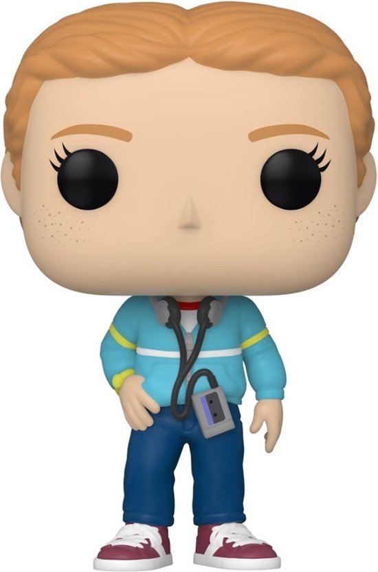 Pop! Television: Stranger Things S4 - Max FUNKO