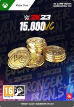 WWE 2K23: 15,000 Virtual Currency Pack - Xbox One Download
