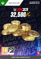 WWE 2K23: 32,500 Virtual Currency Pack - Xbox Series X|S Download