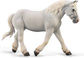 Collecta Paarden (1:20 XL): BOULONNAIS MERRIE grijs 16,5x10,5cm