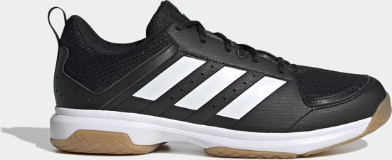 adidas Performance Ligra 7 Indoor Schoenen - Unisex - Zwart- 38