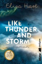 Die besten deutschen Wattpad-Bücher - Like Thunder and Storm