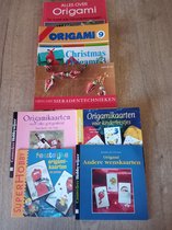 Origami 8 Boeken Over Deze Hobby , SuperHobby , HobbyWijzer , Omnium , Alles Over Origami , Origami Sieradentechnieken