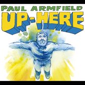 Paul Armfield - Up Here (CD)