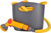 Bol.com Hozelock Superhoze City - uitrekbare slangset 75 m aanbieding