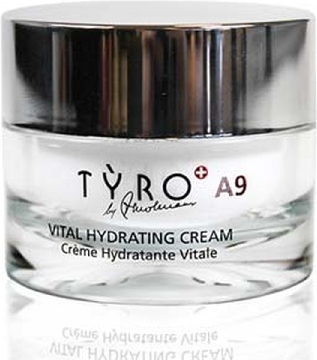 Tyro Vital Hydrating Cream 50ml dag creme