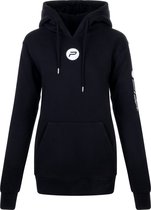 Pure2Improve Sports Hoodie Dames - Maat M - Zwart - Trui Dames