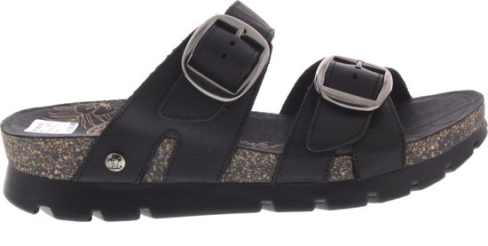 Panama Jack SHIRLEY B1 Volwassenen Dames slippers Kleur Zwart Maat 38 bol