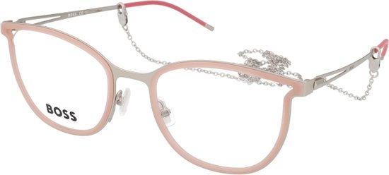 Brillen Hugo Boss BOSS 1393 9FZ NUDE PALLADIUM 53/2 Produktbild-Vorschau 10