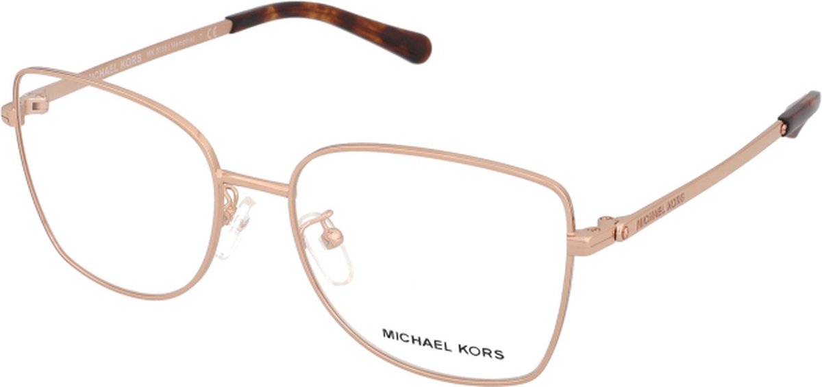 Michael Kors Memphis MK3035 1108 Glasdiameter: 54