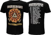 Soundgarden Superunknown Tour ‘94 T-Shirt - Officiële Merchandise