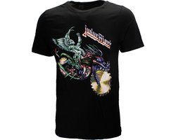 Judas Priest Painkiller Official Band T-Shirt - Officiële Merchandise - S