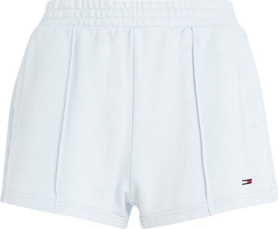 Tommy Hilfiger Essential Shorts/Pantalons Femmes - Blauw - Taille XL