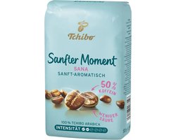 Tchibo Sana Sanfter Moment 50% Cafeïnevrij 500 g bonen