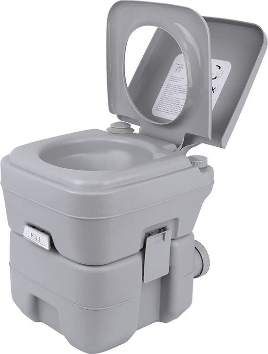 Mobiele Toilet kopen - sanitair unit - Mobiel toilet cabine