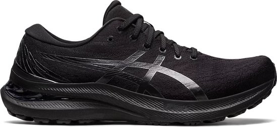 ASICS GEL-Kayano 29 Dames - Sportschoenen - Hardlopen - Weg - zwart/zwart