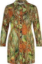 Blouse Baia Jungle