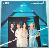 ABBA - Voulez-Vous (1979) LP