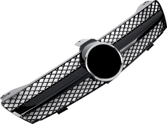 Kühlergrill Diamant Grill Für Mercedes W204 W205 W212 W213 W245 W246