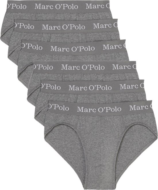 Marc O'Polo Heren slip / onderbroek 6 pack Elements Organic Cotton