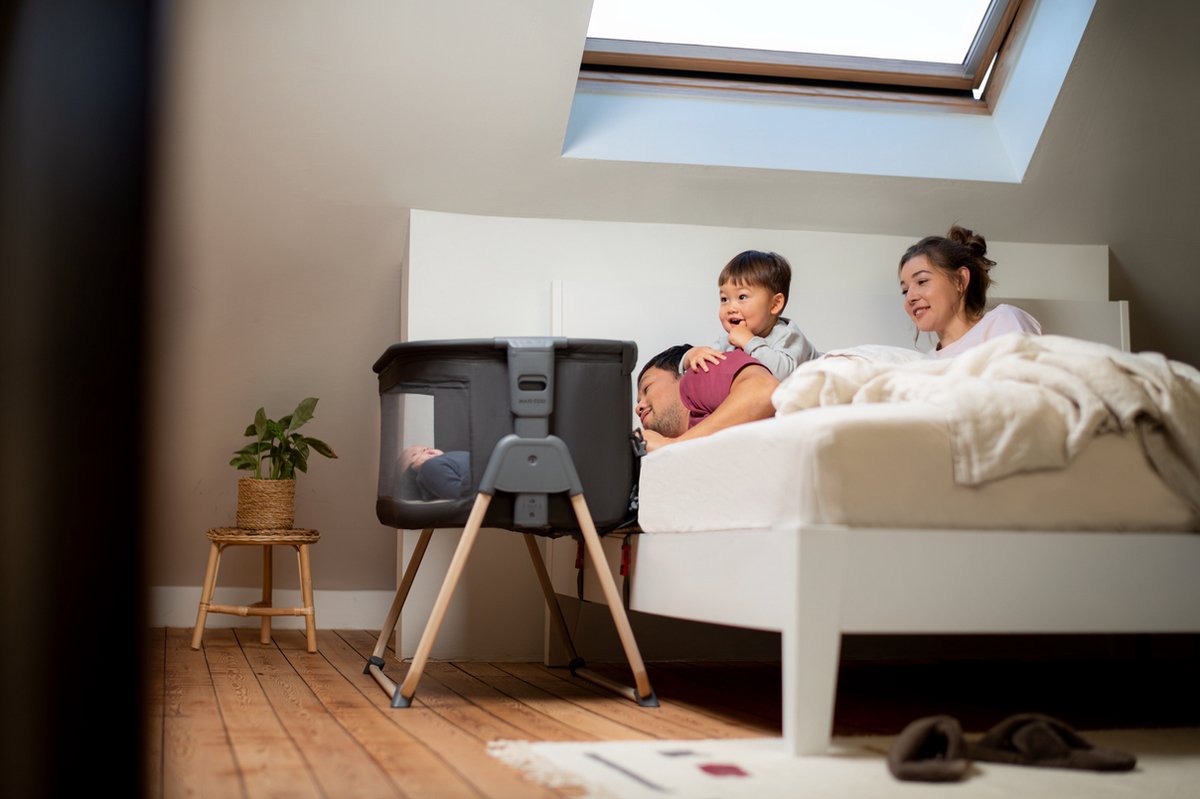 Maxi Maxi Tori Co-sleeper - afbeelding 3