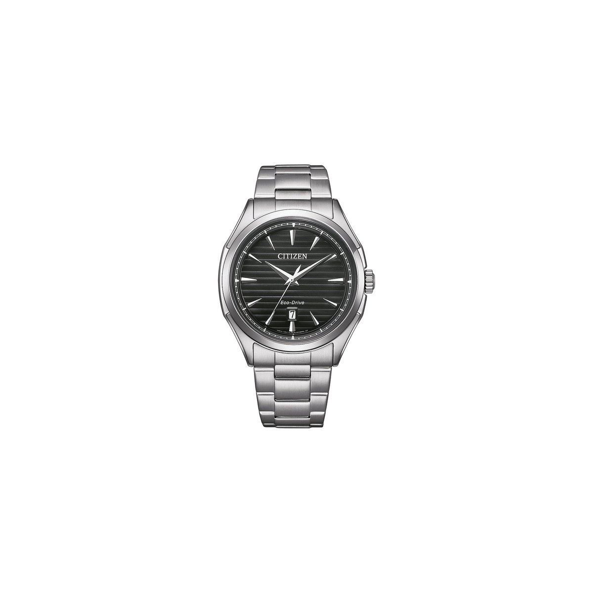Citizen AW1750-85E Horloge - Staal - Zilverkleurig - Ø 42 mm